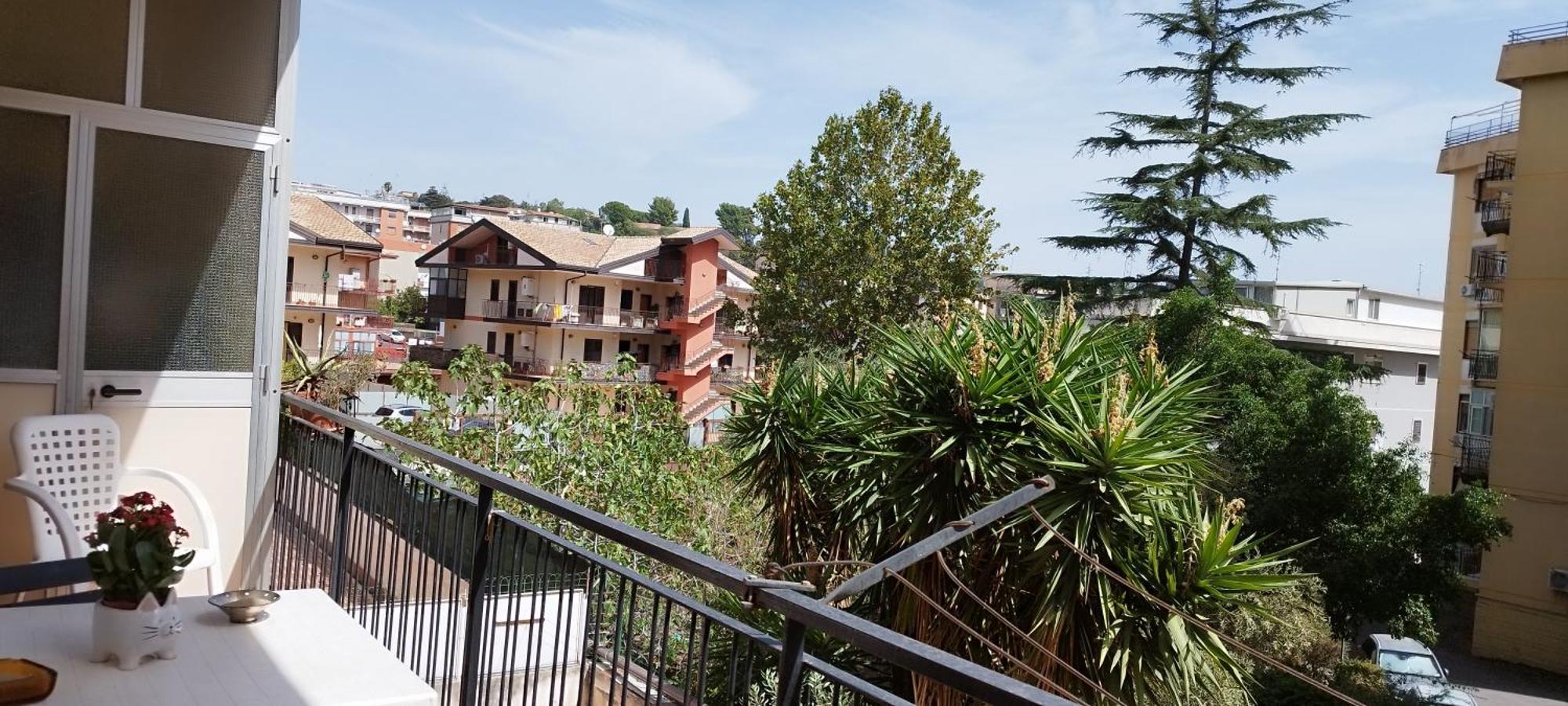 格拉维纳迪卡塔尼亚A Casa Di Naty公寓 外观 照片